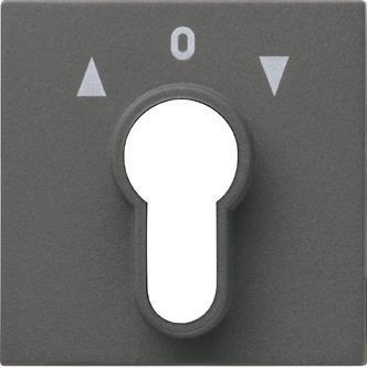 GIRA 066428 Abdeckung Schlüsselschalter 