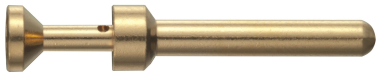 HART HAN E-KONTAKTSTIFT -C-0 09330006117 