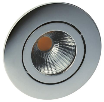 Rutec xLED Einbaustr. 8W     C57354UWWOK 