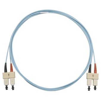   GOF DUPLEX Patchcord SC/SC G50 OM3, 2m 