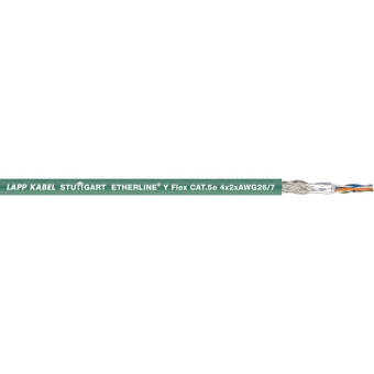 LAPP ETHERLINE Y Flex CAT.5e 4X2XAWG26/7 