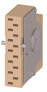 SIEM Lichtbogenkammer         3TY2742-0C 