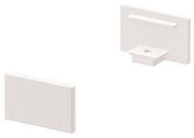 SLV GRAZIA 10 Endkappen f.Aufbau 1000476 