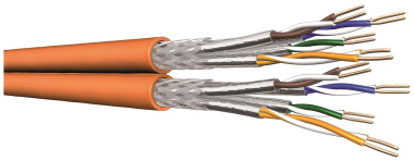 Datenkabel UC900SS23/1 4P FRNC-C Cat7 