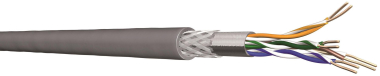 Datenkabel UC300 HS24 4x2xAWG24 Cat5e 