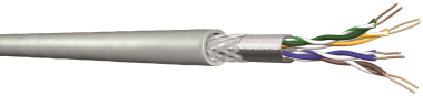 Datenkabel UC300 HS 26 4x2xAWG26 FRNC 