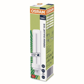 OSR Kompakt LLp 18W-840 (-21)  DULUX D/E 