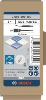 Bosch 5Fliesenmeißel          2608690100 