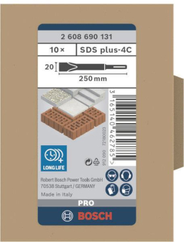 Bosch Flachmeißel             2608690131 