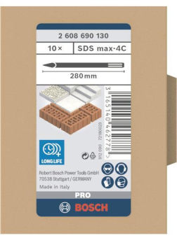Bosch 2608690130         SDS-MAX 10-ER B 
