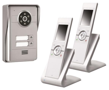 INDEXA Funk-Video-           DVT60/2 SET 