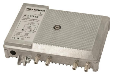 KATH Hausanschlussverstärker  VOS 953-1G 