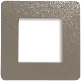 Janitza GEZ Adapterblech 144/96 RAL 7032 