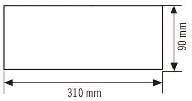Esylux SLX 14 Flat    SLX 14 Flat Satz 1 