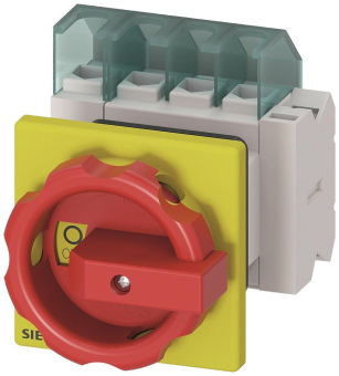 Siemens 3LD21542EP53 Not-  3LD2154-2EP53 