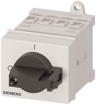 Siemens 3LD20300TK11Hauptschalter 3p 