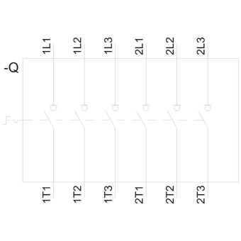 SIEM Schaltelement         3LD2418-3VK11 