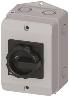 Siemens 3LD20641TC51 Hauptschalter 4p 