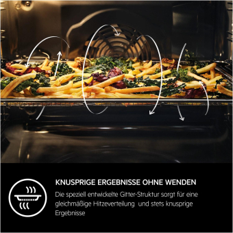 AEG A9OOAFWM AirFry Backrost 