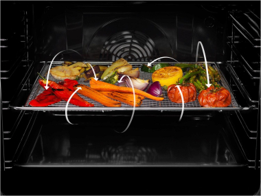 AEG A9OOAFWM AirFry Backrost 