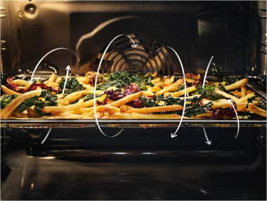 AEG A9OOAFWM AirFry Backrost 