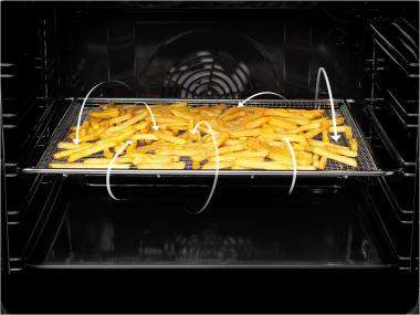 AEG A9OOAFWM AirFry Backrost 