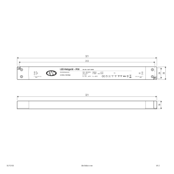 EVN NG                          SLF12100 