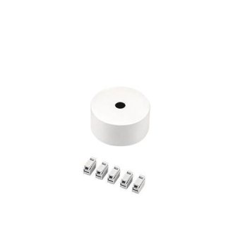 Zumtobel CEILING ROSE ROUND WH  22171726 