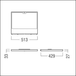 Zumtobel ARTELEA 12000-940 HW   42189686 