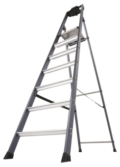 Krause MONTO Stufen-Stehleiter    124210 