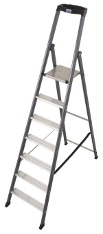 Krause MONTO Stufen-Stehleiter    124210 