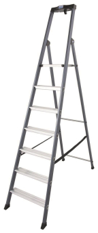 Krause MONTO Stufen-Stehleiter    124210 
