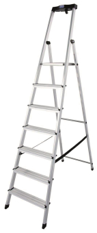 Krause MONTO Stufen-Stehleiter    126351 