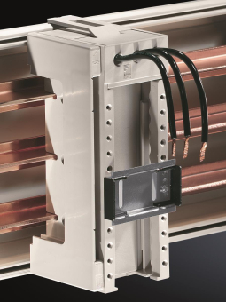 Rittal Steckleiste 9mm VE=2   SV 9623000 