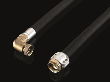 Rittal Anschlussschlauch 1=2  SK 3311040 