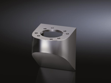 Rittal Wandkonsole rückseitig CP 6665000 