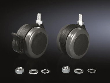 Rittal Doppellenkrollen 75mm  CP 6148000 