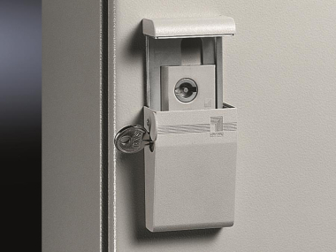 Rittal Profilhalbzylinder AE  SZ 2534500 