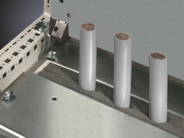 Rittal Klemmprofil elast.     SZ 2573000 