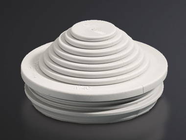 Rittal Stufennippel M25 VE=50 SZ 2899250 