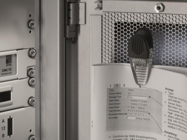 Rittal Dokumentenklammer VE=2 DK 7950200 