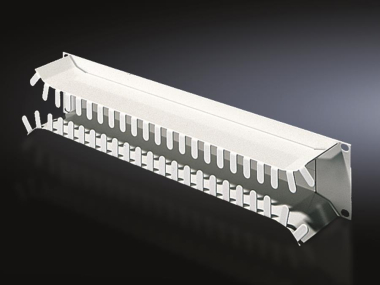 Rittal Kabelführungspanel 2HE DK 7269135 