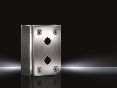 Rittal Tastergehäuse 2 Taster SM 2384020 