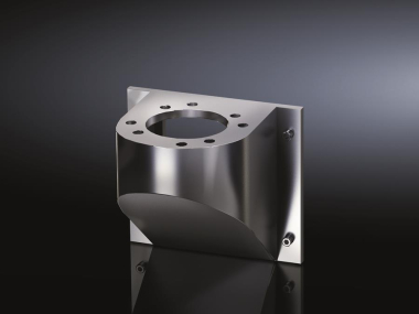 Rittal Wandkonsole frontseit. CP 6665500 