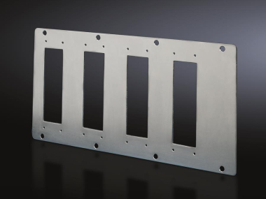 Rittal Modulplatte 24-pol     TS 8609140 