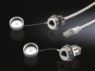 Rittal RJ45-Einbaumodul       SZ 2482730 