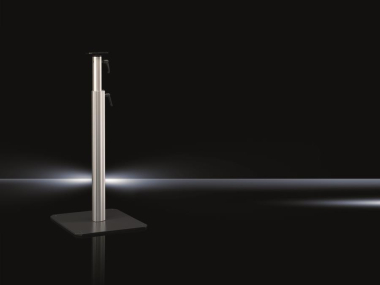 Rittal Standfuss-Bodenplatte  CP 6146100 