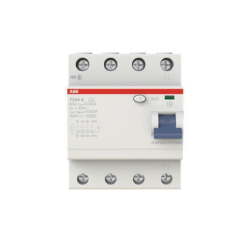 ABB Compact-Fi               4X63A-0,03A 