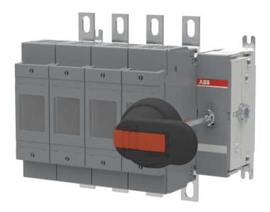 ABB Lasttr.-schalt. f. Sich. OS200D40N2P 