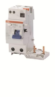 ABB FI-Block f.S202 2P, DDA202 F-63/0,03 
